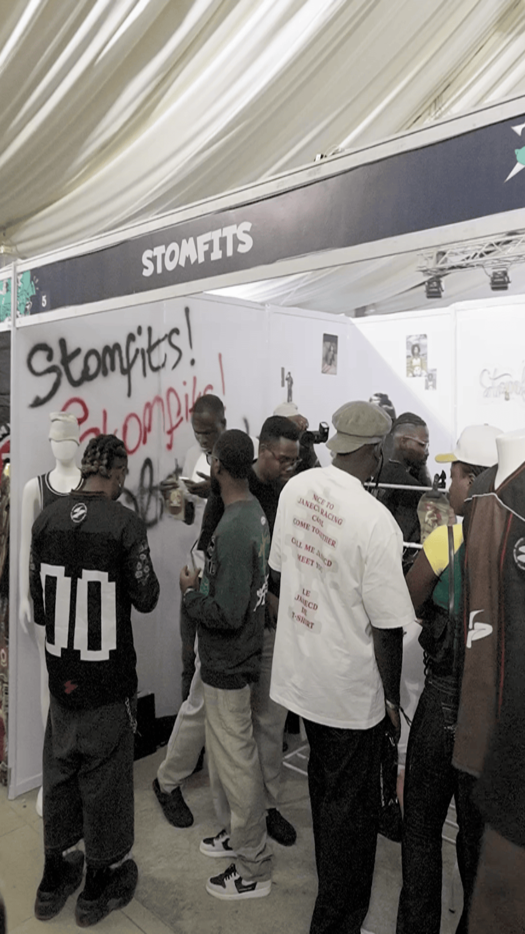 STOMFIT - POPUP